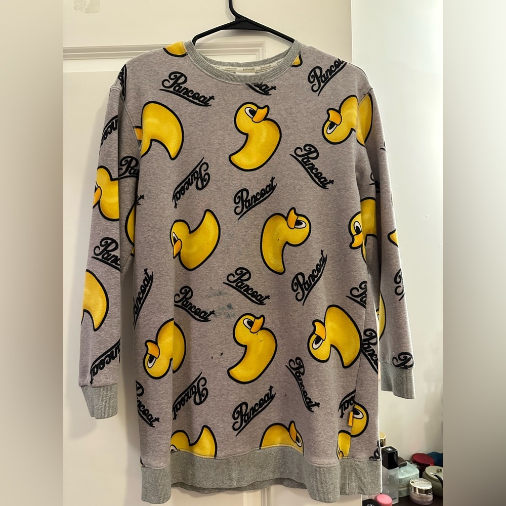 Duckling hoodie